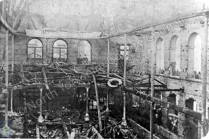Spa After the Fire, Scarborough
